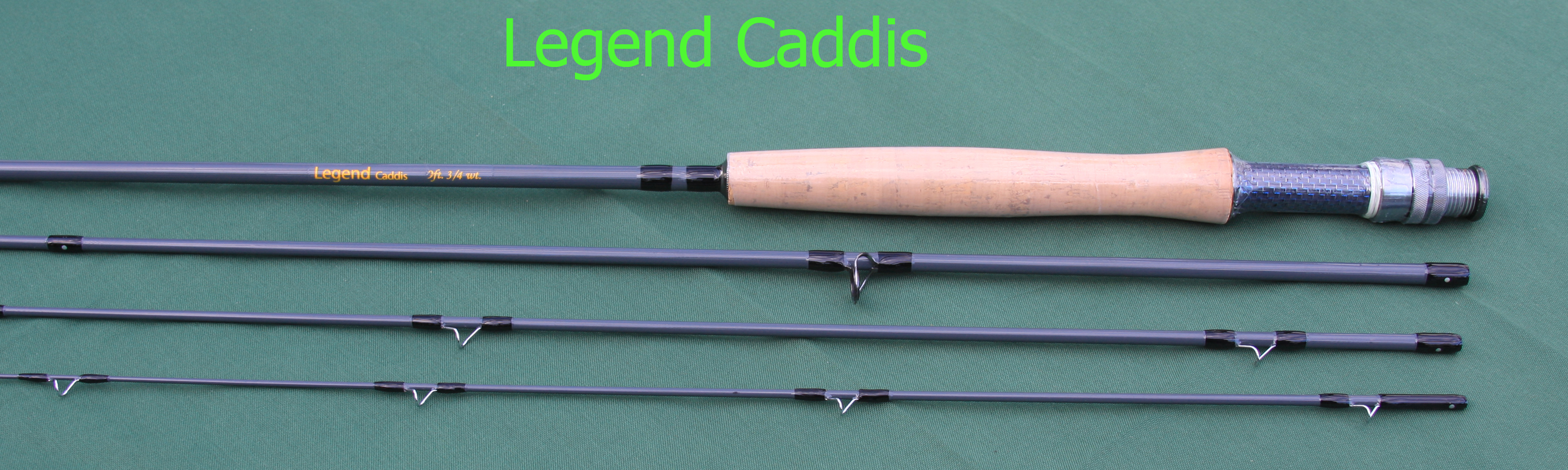 Legend Caddis